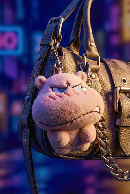 Zoonotfound charm