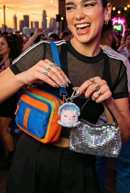 Zoonotfound charm